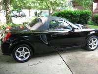 MR2 Spyder MR2 Spyder