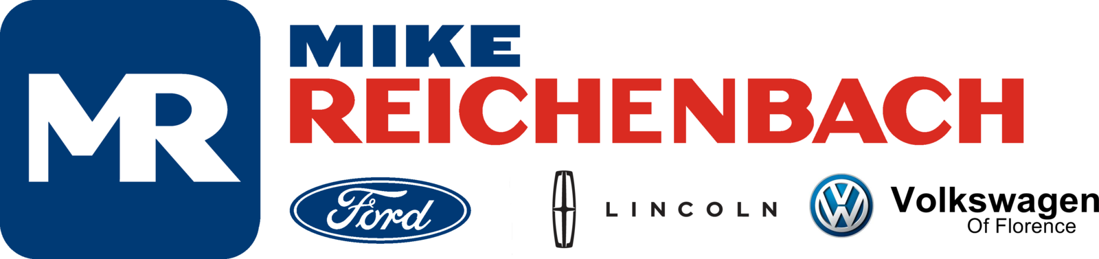 mike reichenbach ford