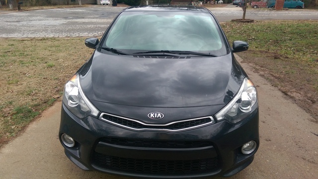 2014 Kia Forte Koup Overview Cargurus