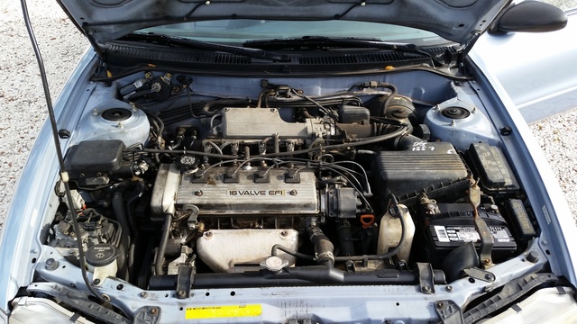 1993 Geo Prizm - Pictures - CarGurus