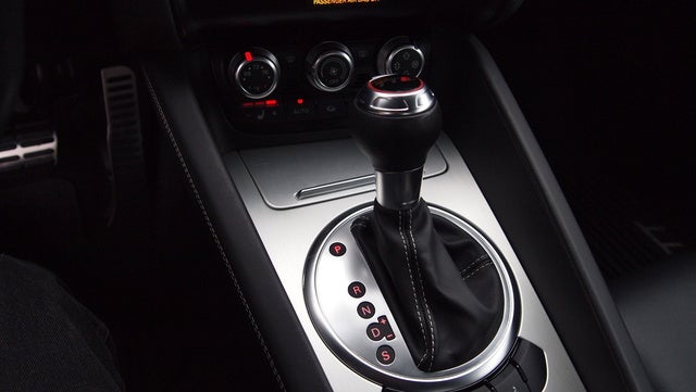 2012 Audi Tts Interior Pictures Cargurus