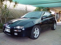 1994 Mazda 323 Picture Gallery