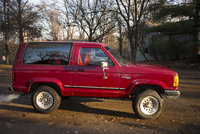 Bronco II Bronco II