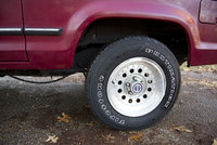 Bronco II Bronco II