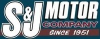 S & J Motor Co logo