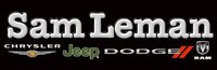Sam Leman Chrysler Dodge Jeep Ram of Morton logo