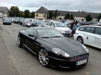 2010 Aston Martin DB9 Overview