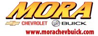 Mora Chevrolet Buick logo