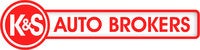 K & S Auto Brokers logo