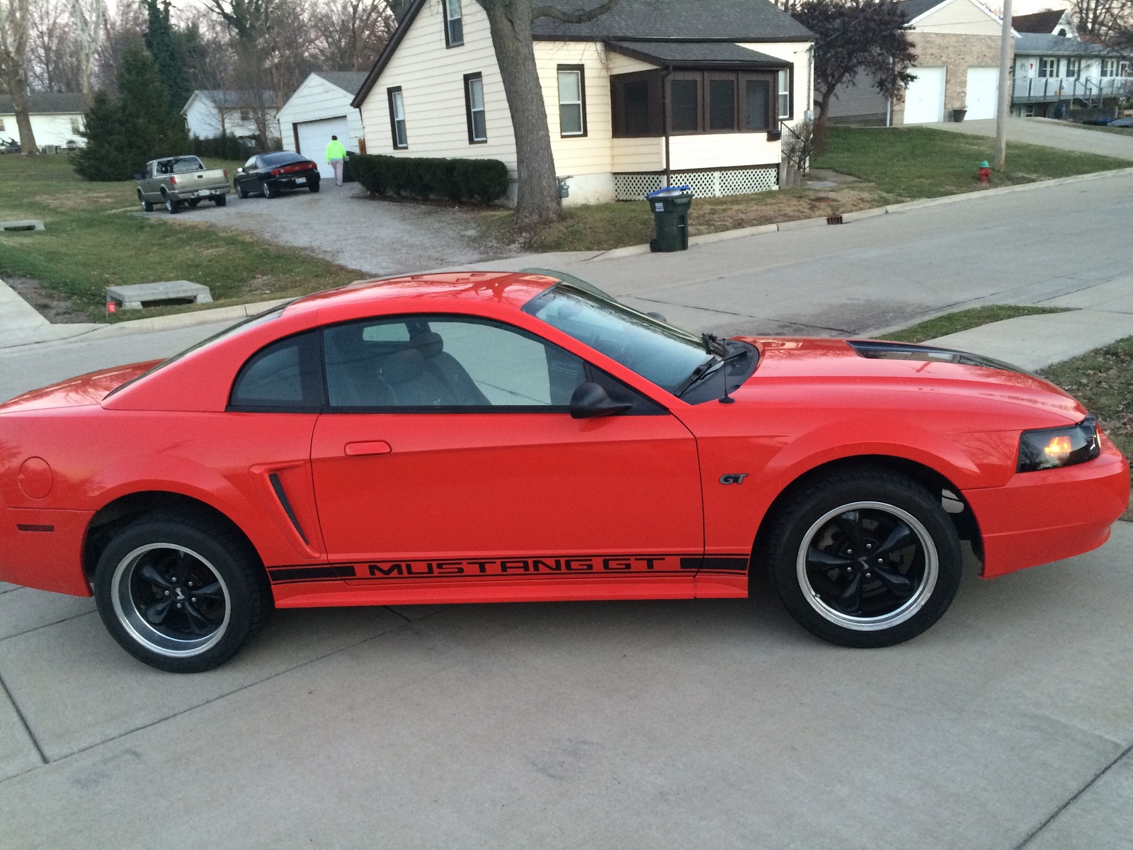 1999 Ford mustang cobra recalls #5
