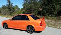 MAZDASPEED Protege MAZDASPEED Protege