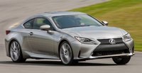 2015 Lexus RC Overview