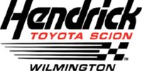 Hendrick Toyota Wilmington logo