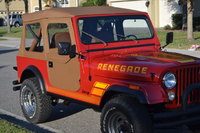 1984 Jeep CJ-7 Overview