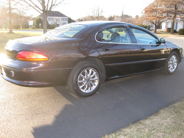 2004 Chrysler Concorde Pictures Cargurus