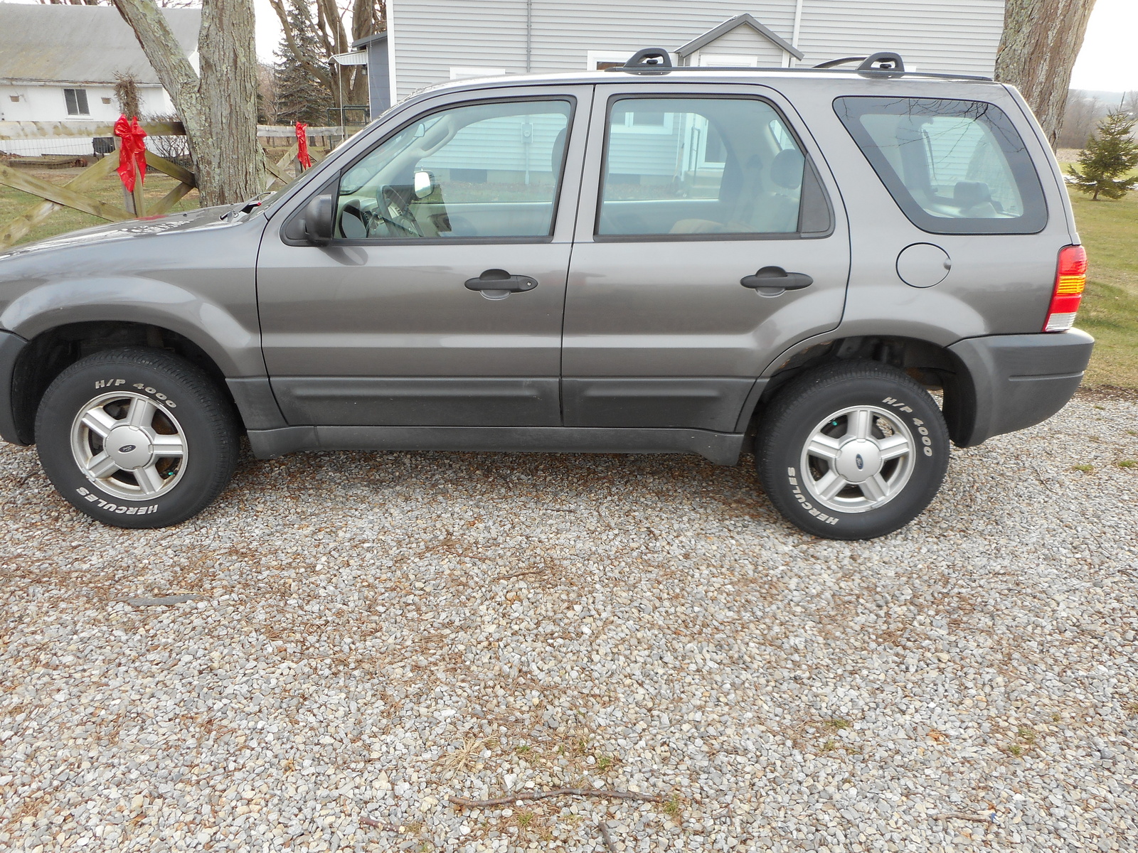 2003 Ford escape 4 cylinder review #3