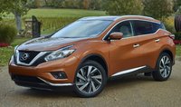 2015 Nissan Murano Overview