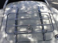 1958 MG MGA Overview