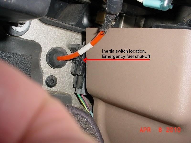 Ford Explorer Questions - I had a minor accident in my ... 1996 mazda b3000 fuse box diagram 