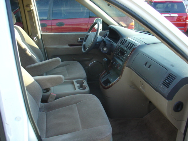 2003 Kia Sedona - Pictures - CarGurus