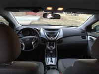 2011 Hyundai Elantra Interior Types Of Electrical Wiring