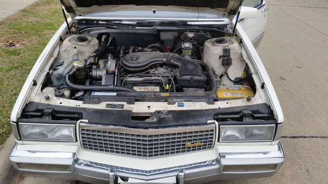 1990 Cadillac DeVille - Pictures - CarGurus