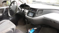 1993 Toyota Previa Interior Pictures Cargurus