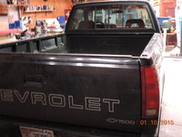 C/K 1500 C/K 1500