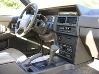 Infiniti m30 interior Infiniti m30 interior
