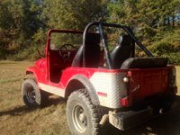 CJ5 CJ5