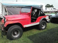 CJ-5 CJ-5