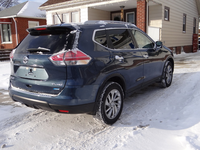 2014 Nissan Rogue - Pictures - CarGurus 2014 Nissan Rogue - Pictures - CarGurus