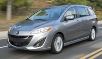 Mazda MAZDA5 Overview