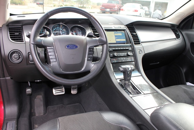 2010 Ford Taurus - Pictures - CarGurus