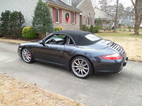 2006 Porsche Carrera GT Overview