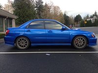 Impreza WRX Impreza WRX