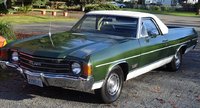 1972 GMC Sprint Overview