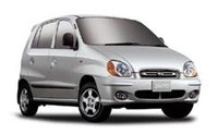 1998 Hyundai Santro Overview 1998 Hyundai Santro Overview