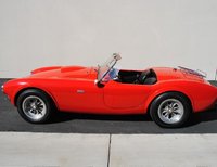 1963 Shelby Cobra Overview