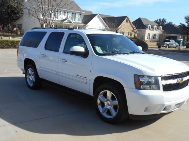 2009 Chevrolet Suburban - Review - CarGurus