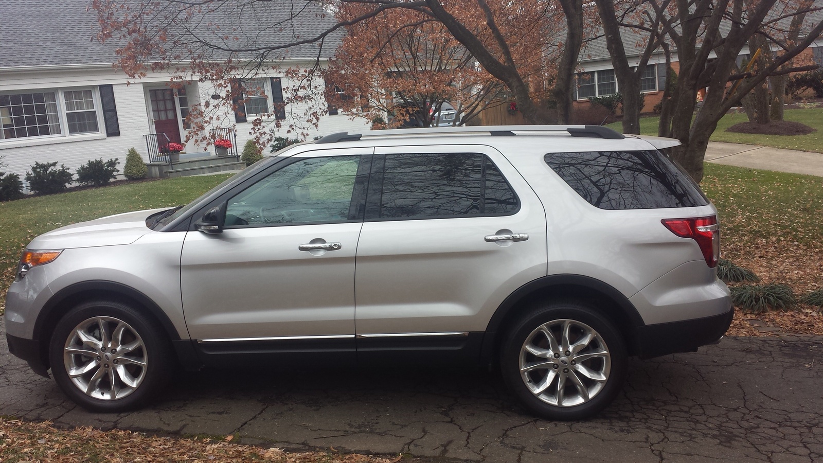 2014 Ford explorer review video #6