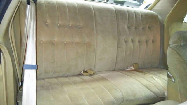 1976 Chrysler Cordoba Interior Pictures Cargurus