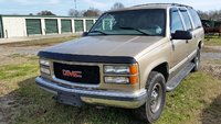 1998 GMC Suburban Overview 1998 GMC Suburban Overview