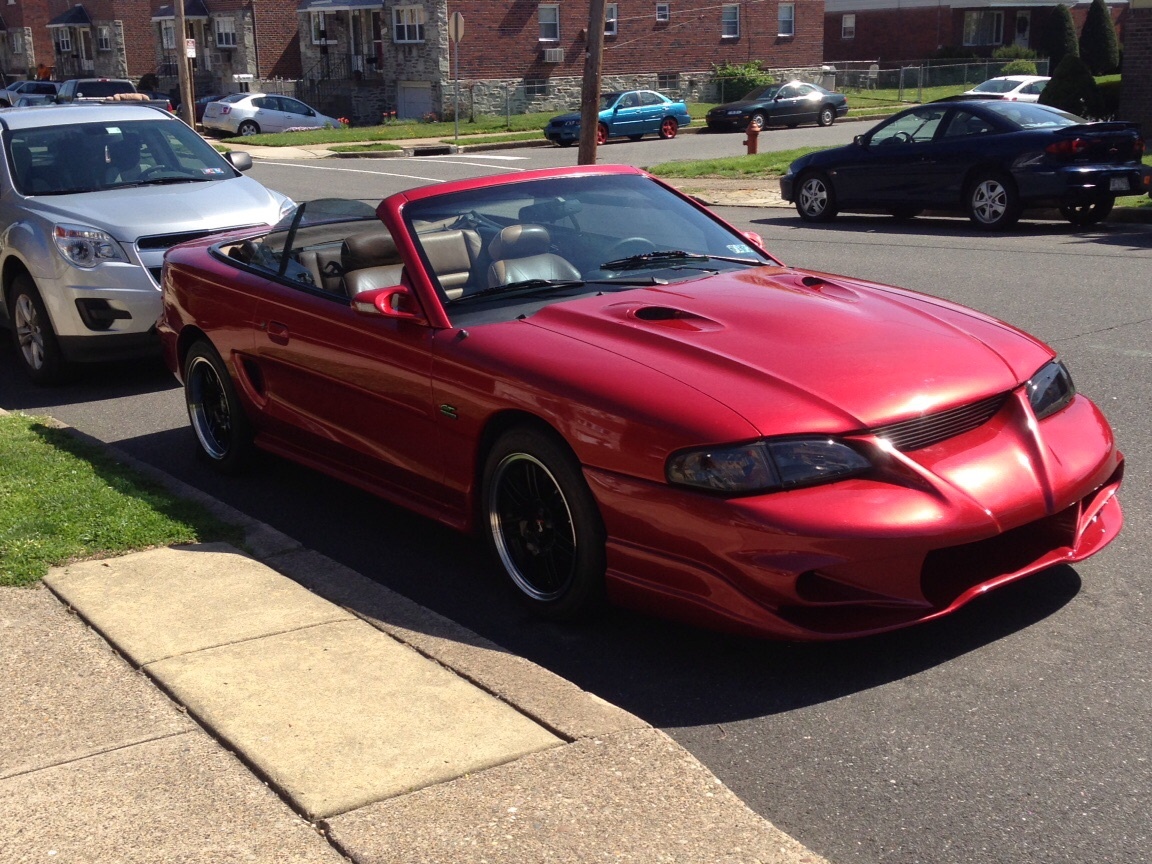 1995 Ford mustang recalls #7