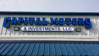 Capital Motors & Investments, LLC logo