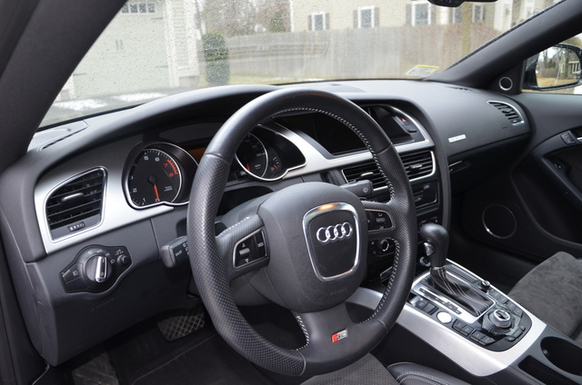 2009 Audi A5 Pictures Cargurus
