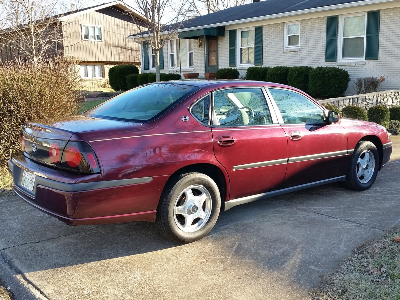 2004 Chevrolet Impala - Overview - CarGurus