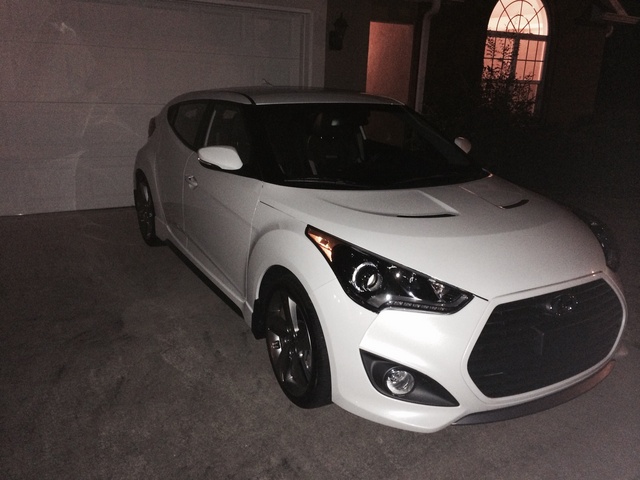 2015 Hyundai Veloster Turbo Overview Cargurus