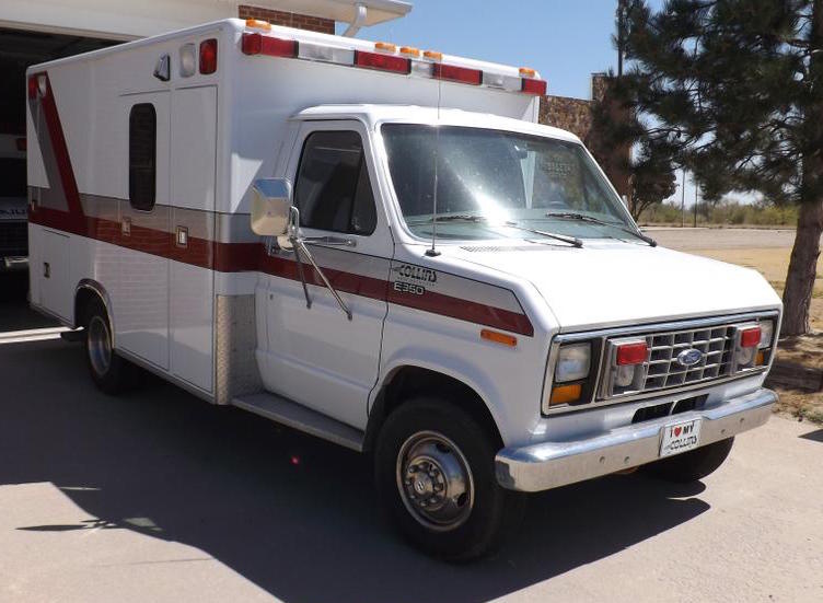 Ford e350 1991 cheap