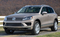 2015 Volkswagen Touareg Overview